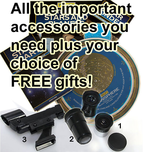 Sky Watcher Mercury 707 70mm computerised SynScan AZ GOTO telescope astronomy starter kit